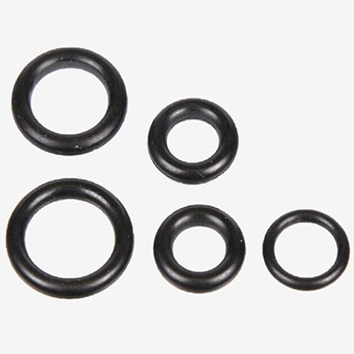 O-Ring Part# 3855081 for Vent or Drain, Part# 3852045 Dipstick Outdrive Lower Unit Gearlube Gearoil Oring 955981& 955974, Fit for Volvo Penta Marine Duo Prop Set SX-M, SX-A, DPS-A Inboard Outboard