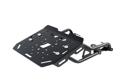Support de chargement arrière Trident 660 pour sécuriser vos bagages