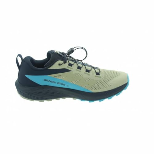 Salomon Zapatillas Deportivas Hombre Sense Ride 5 Azul Turquesa, Sneaker Unisex Adulto, Medium
