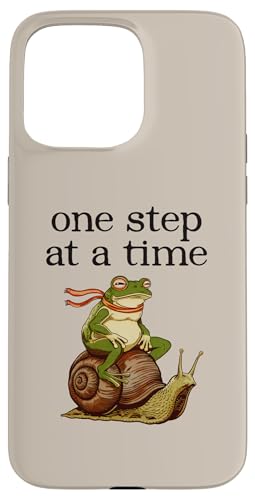 [A One Step at a Time ʔ nȃJG J^c X}zP[X iPhone 15 Pro Max p