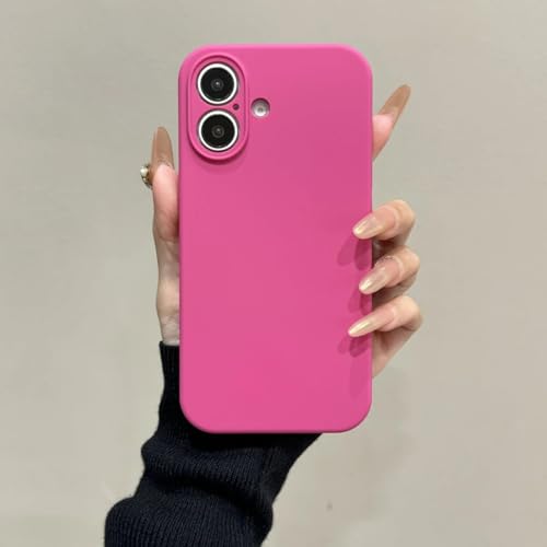 Coque silicone liquide iPhone 13 Pro Max incassable