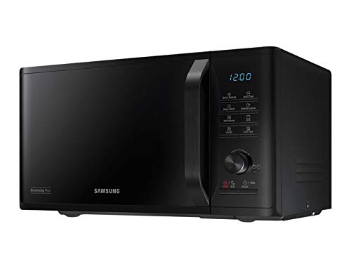 Micro ondes grill MG23K3515AKEF - vue 4