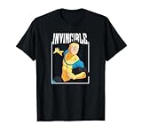 Invincible Character Logo T-Shirt