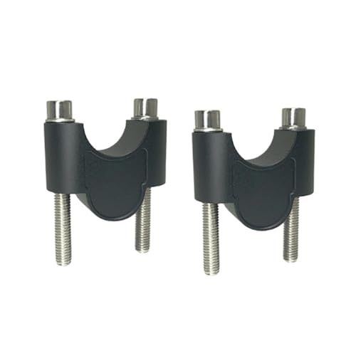 Rehausseur guidon moto 28mm pour soulager le dos sur VOGE 300