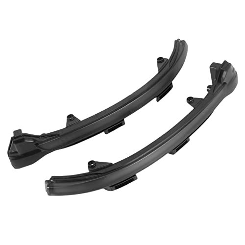 TagIo Dynamische Blinker-LED-RüCkspiegel-Kontrollleuchte für Golf Mk7 7.5 7 R GTD