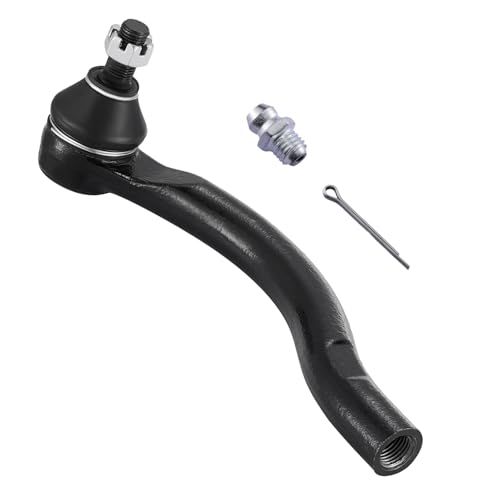 SYKRSS 1PC Front Left Outer Tie Rod End For Honda Civic 2006‑2011