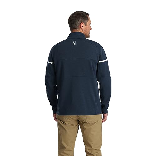 Image of Spyder Men's Speed Half Zip Fleece Jacket