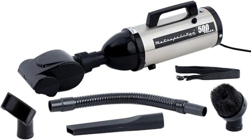 METROVAC Evolution Hand Vacuum