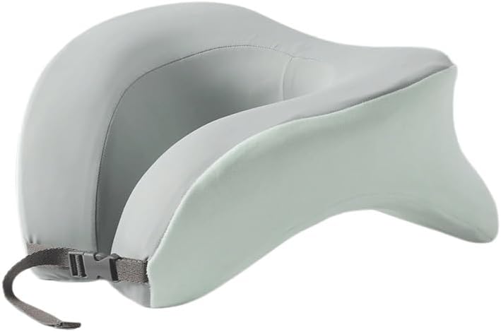 U-Shaped Pillow Suitable for Lying Down Multi-Functional Memory Foam Neck Support