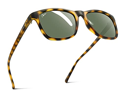 Okulars® Eco Nordic - Occhiali da Sole Uomo e