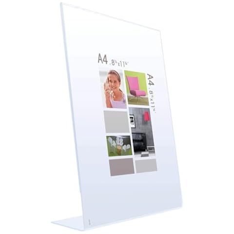 Ceanothe Chevalet Acrylique A4 Cover