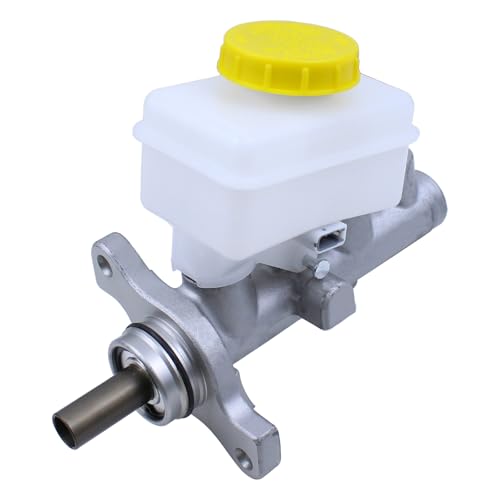 NewYall Brake Master Cylinder with Reservoir and Sensor for Subaru Forester Impreza Legacy Outback WRX STI 2.5L 2005-2014