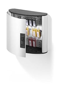 Durable – Durable Schlüsselkasten Key Box Code 18 (Zahlenschloss) für 