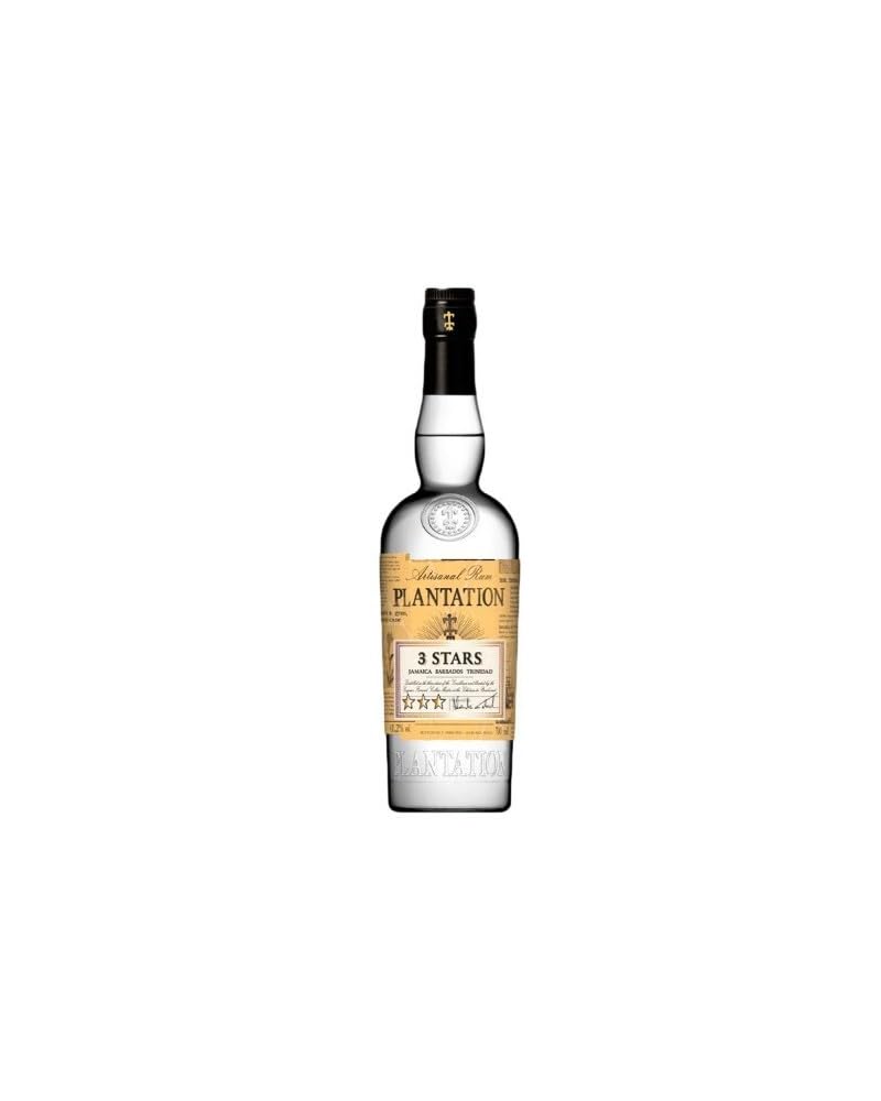 Plantation 3 Stars Artisanal Rum (1 x 1 l)