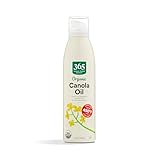 365 Everyday Value, Organic Canola Oil Non-Stick Cooking Spray, 5 fl oz