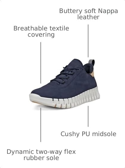 Image of ECCO Women's Gruuv Shoes
