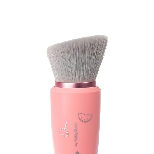 Pincel Kabuki Angular Melu Rrlf30 Rubyrose