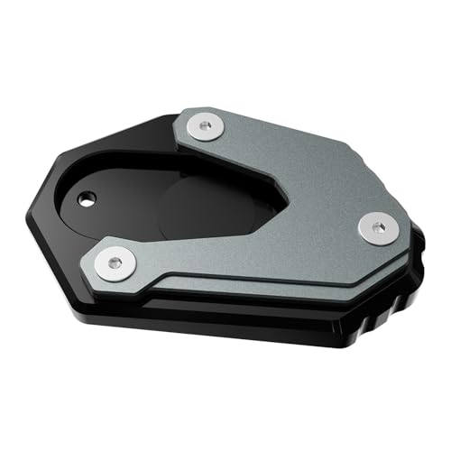 Béquille latérale moto pour Suzuki GSX S1000GT et S750 pad d'extension de support 2015-2023