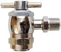 Aircraft Tool Supply Schrader High Pressure Strut Coupler