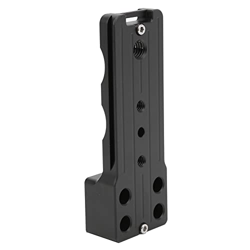 Lens Tripod Mount Base, Aluminium Alloy Lens Bracket Holder Replacement Standard Size for ISJZ50 for ISQJ64 for 150-600mm