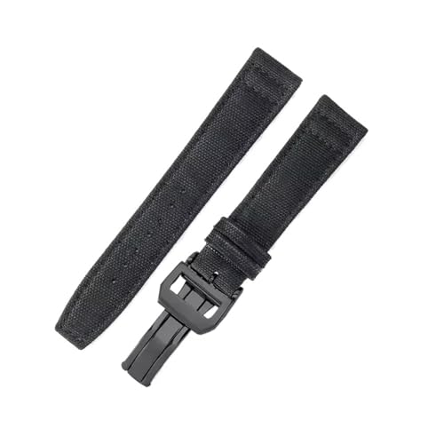 [BYJQWKSQA] 20 21 22 �~�����[�g���i�C�����L�����o�X���n���v�o���h IWC �p�C���b�g�X�s�b�g�t�@�C�A�^�C���]�[���ƌ݊����g�b�v�X�g���b�v�O���[�����x���g�r���v�X�g���b�v(Black-Black-Z7,20mm)