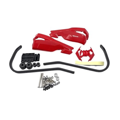 Protège frein moto guidon protège-mains spoilers CB500X 2019-2023
