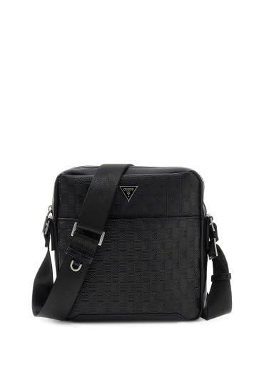 Eco Torino Debossed G-Wave Crossbody Bag3