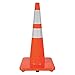 Traffic Cone, 28 in. H, Orange