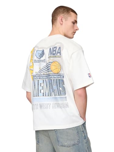 GAP Mens NBA Graphic T-Shirt Grizzlies Medium