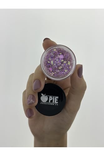 Jel Formlu Parlak Işıltılı Glitter 001,8690604520741