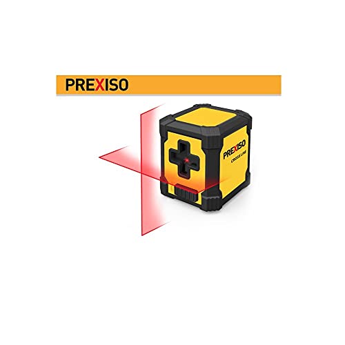 Laser en croix auto-nivelant PLC10 à projection croisée simultanée - 3