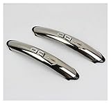 Fahrrad-Schutzblech-Set, Fahrrad-Schutzbleche, Rennrad-Schutzbleche, 700C, Vintage-Fahrrad, Retro, Fixed-Gear-Schutzblech, Radfahren, praktische Teile, Silber, Aluminiumlegierung, Schutzblech (ein