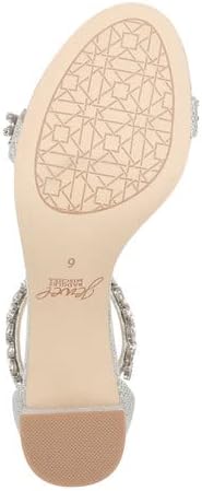 Jewel Badgley Mischka Bronwen Embellished Evening Shoe - Image 7