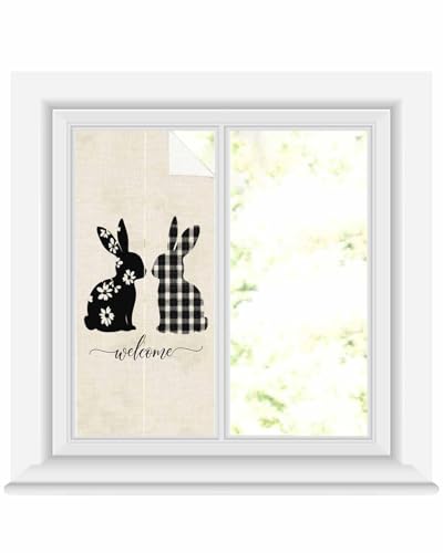 Película Decorativa para Ventana de Vidrio 17.7"x39.3" miniatura 2