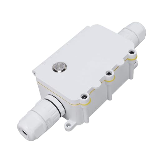 Boîte de jonction WiFi extérieure en ABS robuste avec programmateur intelligent APP - 7