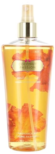 Victoria'S Secret Coconut Passion Fragrance Mist Agua de Tocador - 250 ml