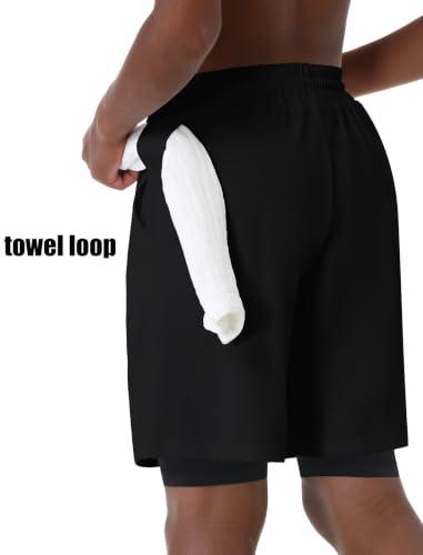 Short de sport garçon léger évitant la transpiration - 3