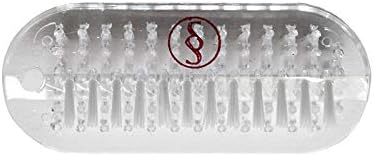 Bare Essentials Nail Brush Plastic