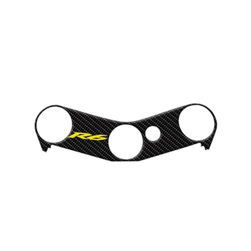 Almohadilla depósito motocicleta contra arañazos con rodillera adhesiva para Yamaha YZF R6