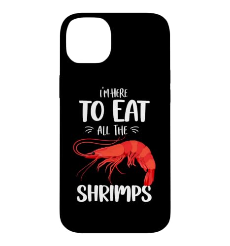 �G�r�D���ɂ͂��܂�Ȃ��G�r��H�ׂɗ��܂��� �X�}�z�P�[�X iPhone 14 Plus �p
