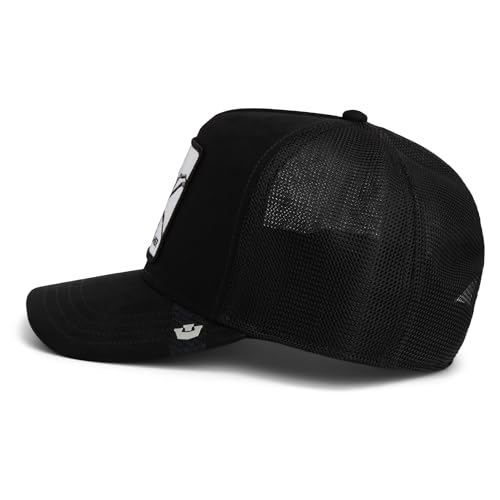 Image of Goorin Metallic Patch Collection Trucker Hat