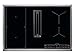 Produktbild AEG CCE84543XB Bridge XT Kochfeldabzug Induktion