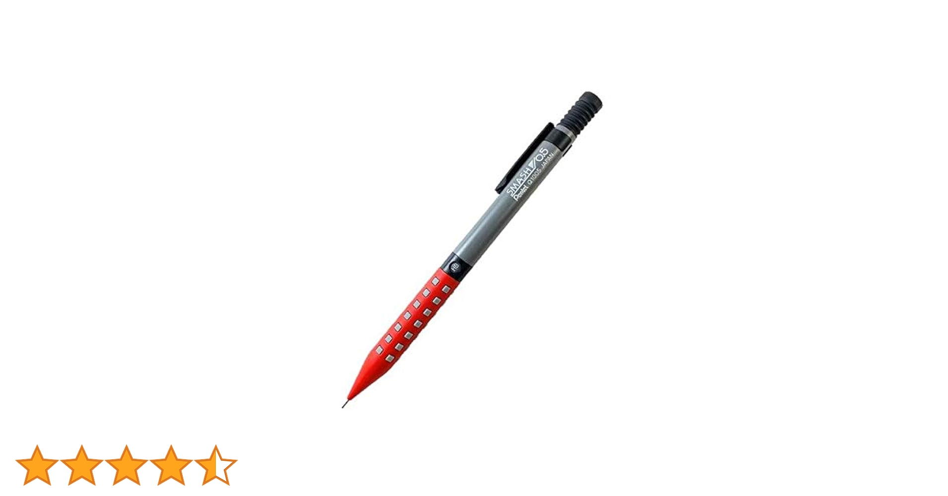 筆記具 smash Amazon.co.jp: スマッシュ シャーペン グレーブルー色 : 文房具