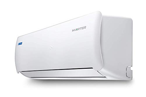 Image of Blue Star 1 Ton 3 Star Split AC (Copper, FS312IATU, White)