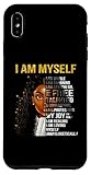 Black Girls Magic Black I Am Myself Afro