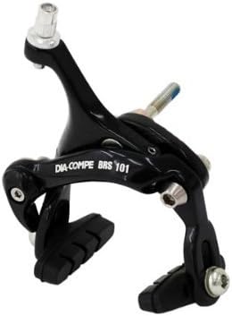Dia Compe - Brs101 Dual Pivot Rear Caliper Brake, Silver