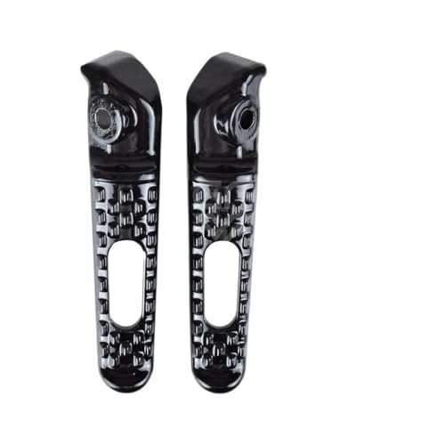 Repose-pieds moto pour CBR600RR CBR1000RR et CB1000R gris