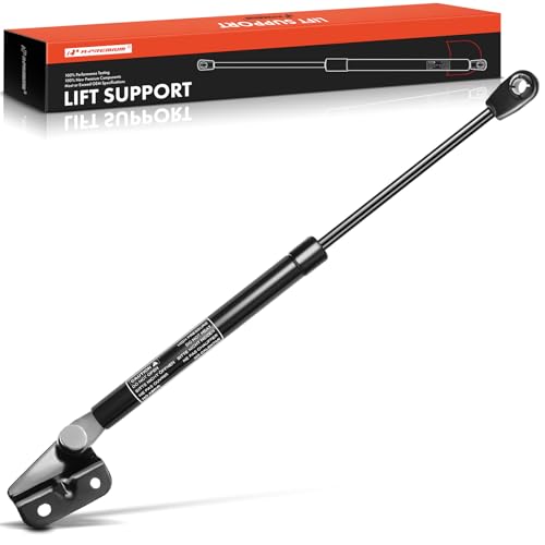 A-Premium Rear Cargo Door Gate Lift Support Shock Strut Compatible with Honda Model - CR-V CRV 1997 1998 1999 2000 2001 Sport Utility, Cargo Door Lower