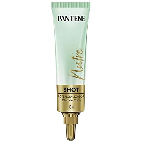 Ampola, Pantene, Nutrição Shot Potencializador, 15 ml