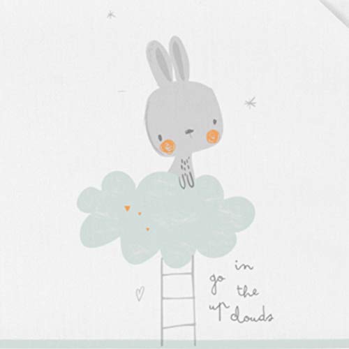 Set 3 Pezzi Lenzuoline Lenzuola per Carrozzina